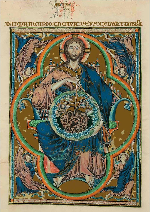 The Pantocrator